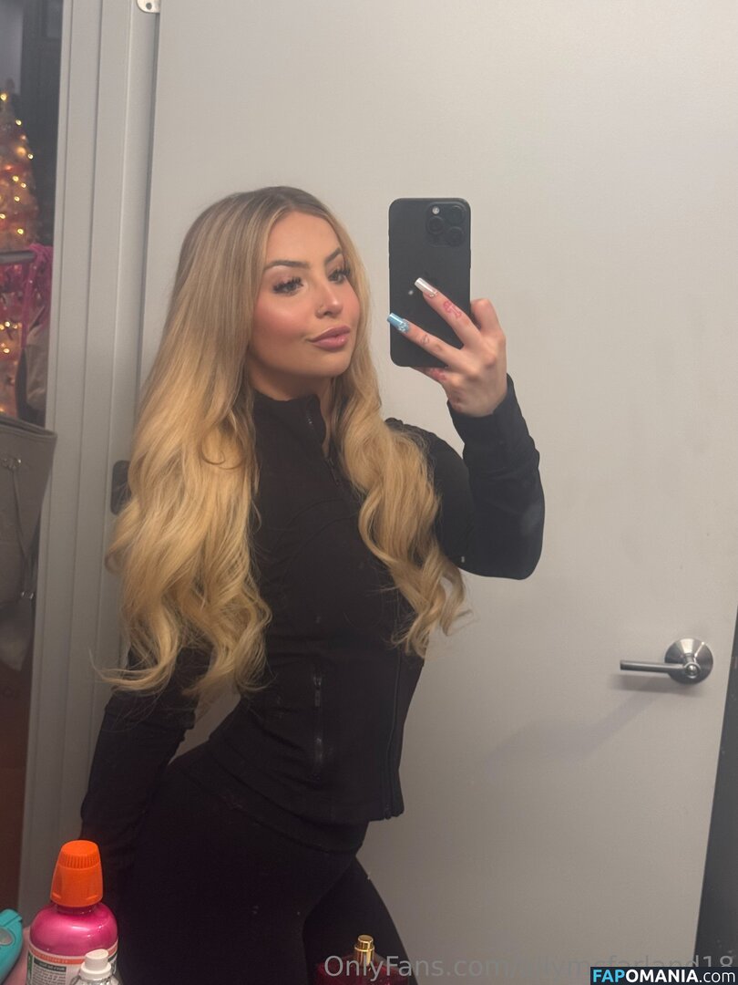 ally.mcfarlane / allymcfarland18 Nackt OnlyFans  Geleaktes Foto #58