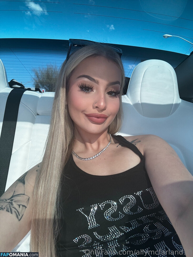 ally.mcfarlane / allymcfarland18 Nackt OnlyFans  Geleaktes Foto #66