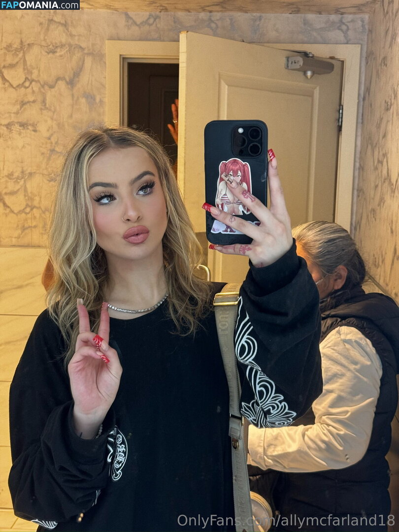 ally.mcfarlane / allymcfarland18 Nackt OnlyFans  Geleaktes Foto #83