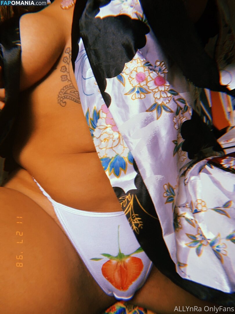 AllynRa / allyn.ra Nackt OnlyFans  Geleaktes Foto #9