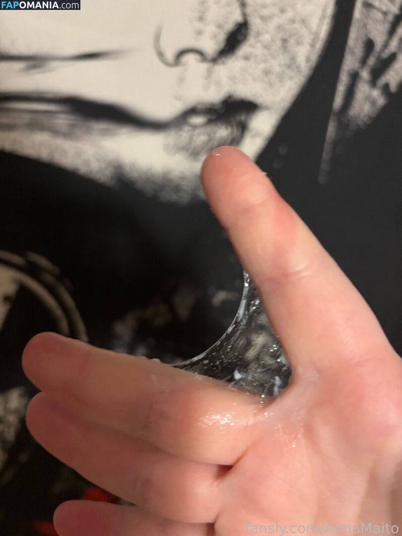 AlmaMaito Nackt OnlyFans  Geleaktes Foto #17