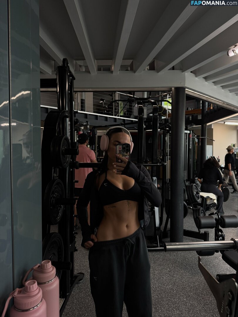 Alohalaia / alohalaia_ / thealohatrainer Nackt OnlyFans  Geleaktes Foto #10