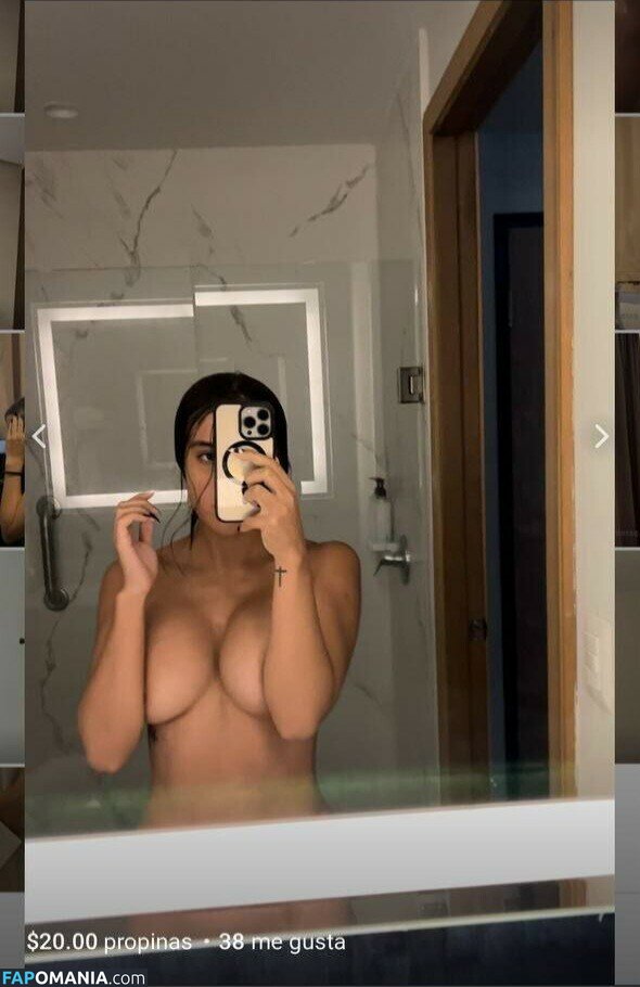 Alondra Quintero / alondraquinteroq Nackt OnlyFans  Geleaktes Foto #7