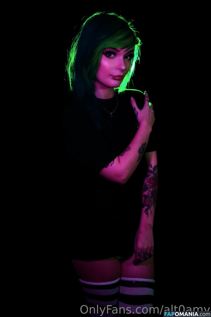 alt0amy / type0amy Nackt OnlyFans  Geleaktes Foto #16