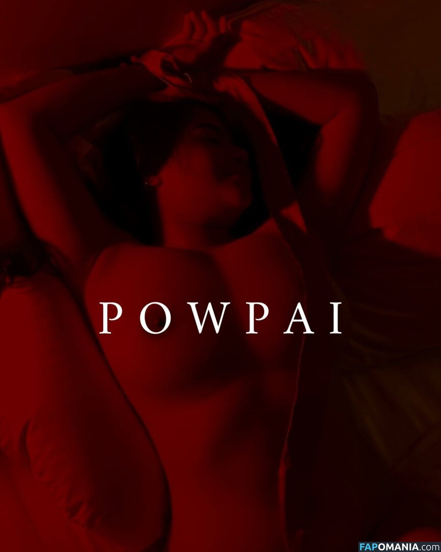 Alua Powpai / hey_powpai Nackt OnlyFans  Geleaktes Foto #10