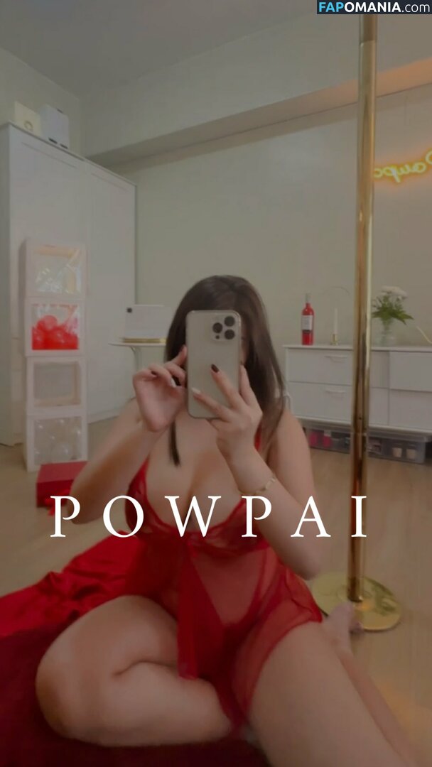 Alua Powpai / hey_powpai Nackt OnlyFans  Geleaktes Foto #17