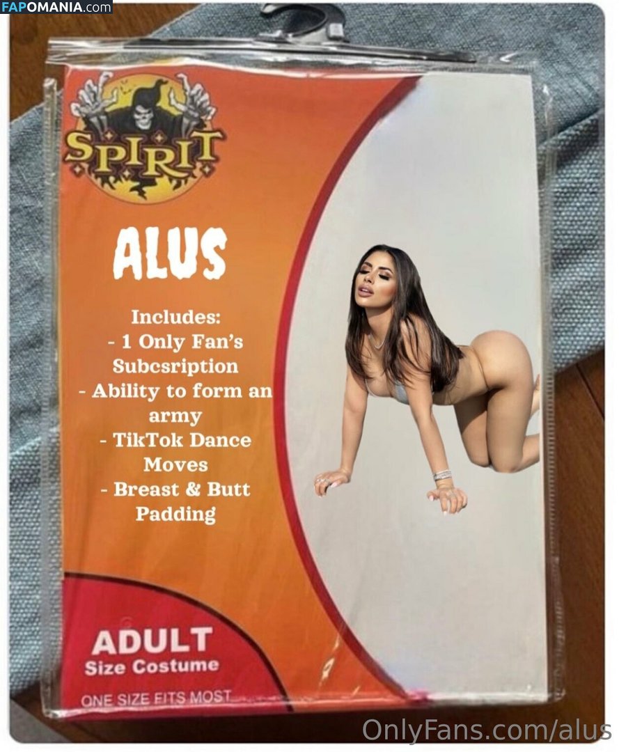 AlusOfficial / alus Nackt OnlyFans  Geleaktes Foto #2