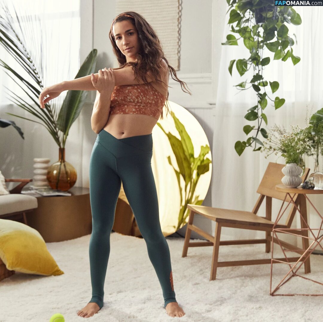 Aly Raisman / alyraisman Nackt OnlyFans  Geleaktes Foto #5