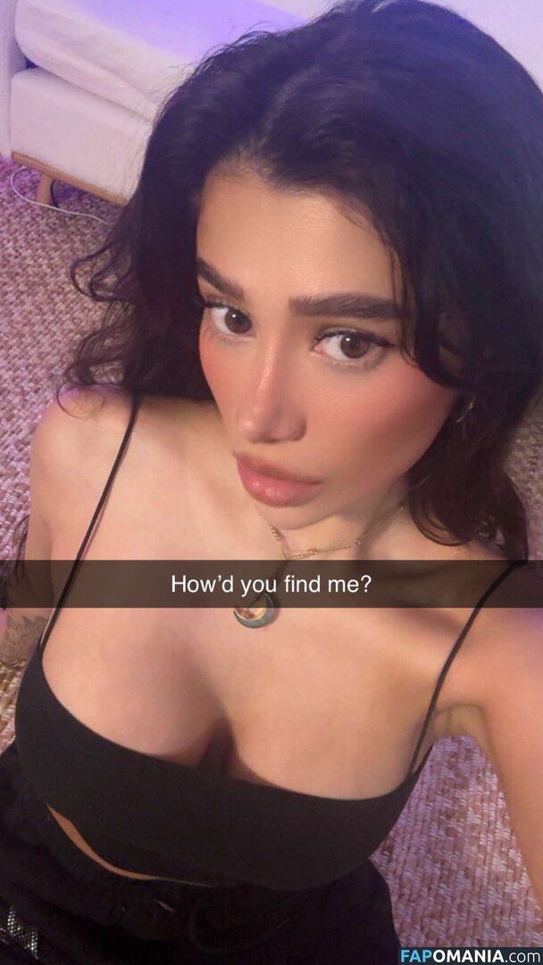 Alyb0ba / alyyraee Nackt OnlyFans  Geleaktes Foto #9