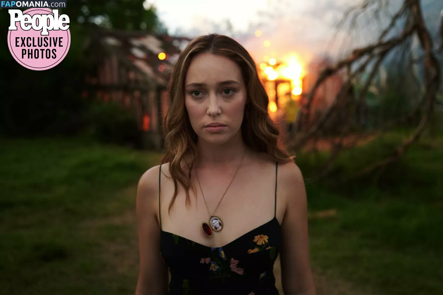 Alycia Debnam Carey / DebnamCarey / alyciajasmin Nackt OnlyFans  Geleaktes Foto #15