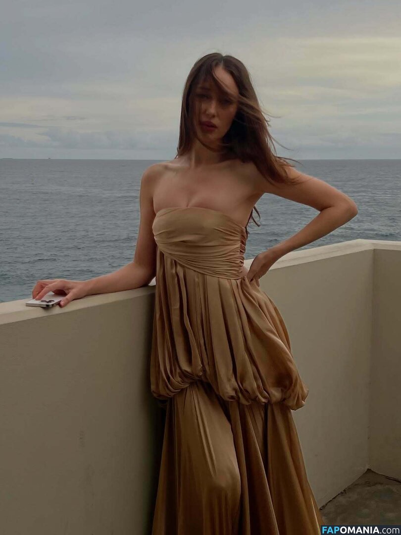 Alycia Debnam Carey / DebnamCarey / alyciajasmin Nackt OnlyFans  Geleaktes Foto #739