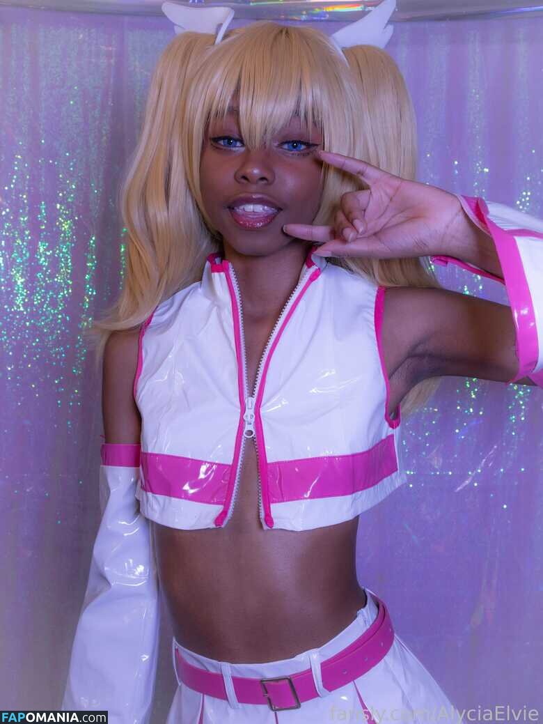 Alycia Elvie / alyciaelvie / alyciaelvie_ Nackt OnlyFans  Geleaktes Foto #8