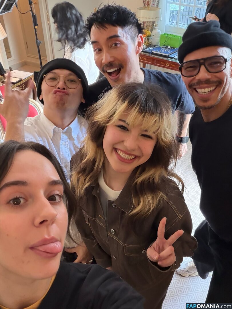 Alysa Liu / AlysaLiu / alysaxliu / https: Nackt OnlyFans  Geleaktes Foto #9