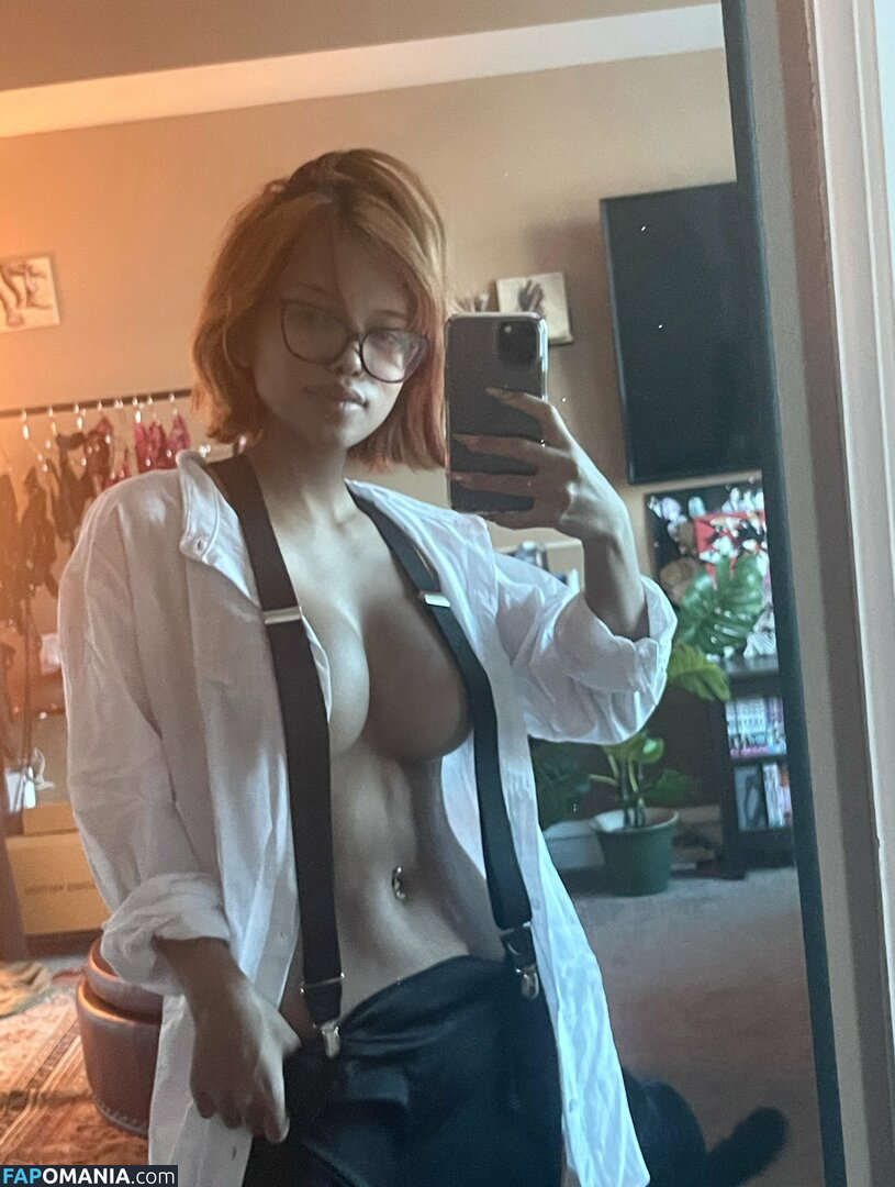 Alyssa Silos / Alythuh Nackt OnlyFans  Geleaktes Foto #1