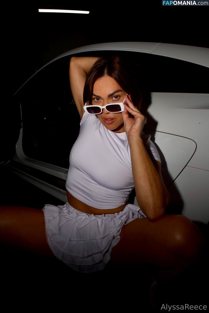 alyssareece Nackt OnlyFans  Geleaktes Foto #13