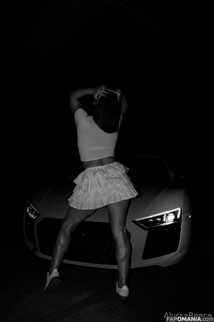 alyssareece Nackt OnlyFans  Geleaktes Foto #17