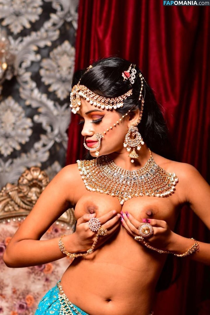 Amaira Roy / Rose Roy / rose_mary_official2023 Nackt OnlyFans  Geleaktes Foto #14