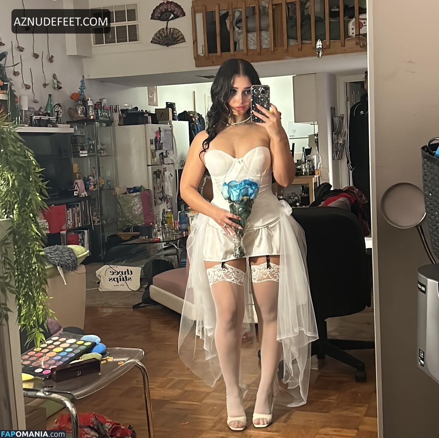 Amanda Arcuri Nackt OnlyFans  Geleaktes Foto #13