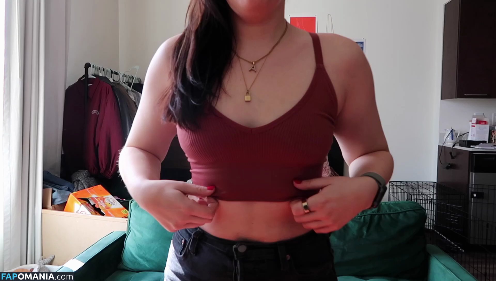 Amanda Golka Nackt OnlyFans  Geleaktes Foto #7