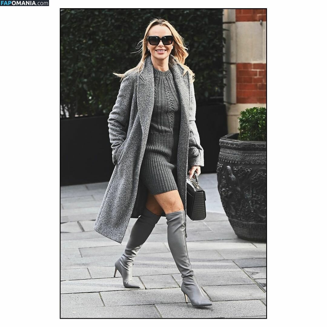 Amanda Holden / noholdenback Nackt OnlyFans  Geleaktes Foto #429