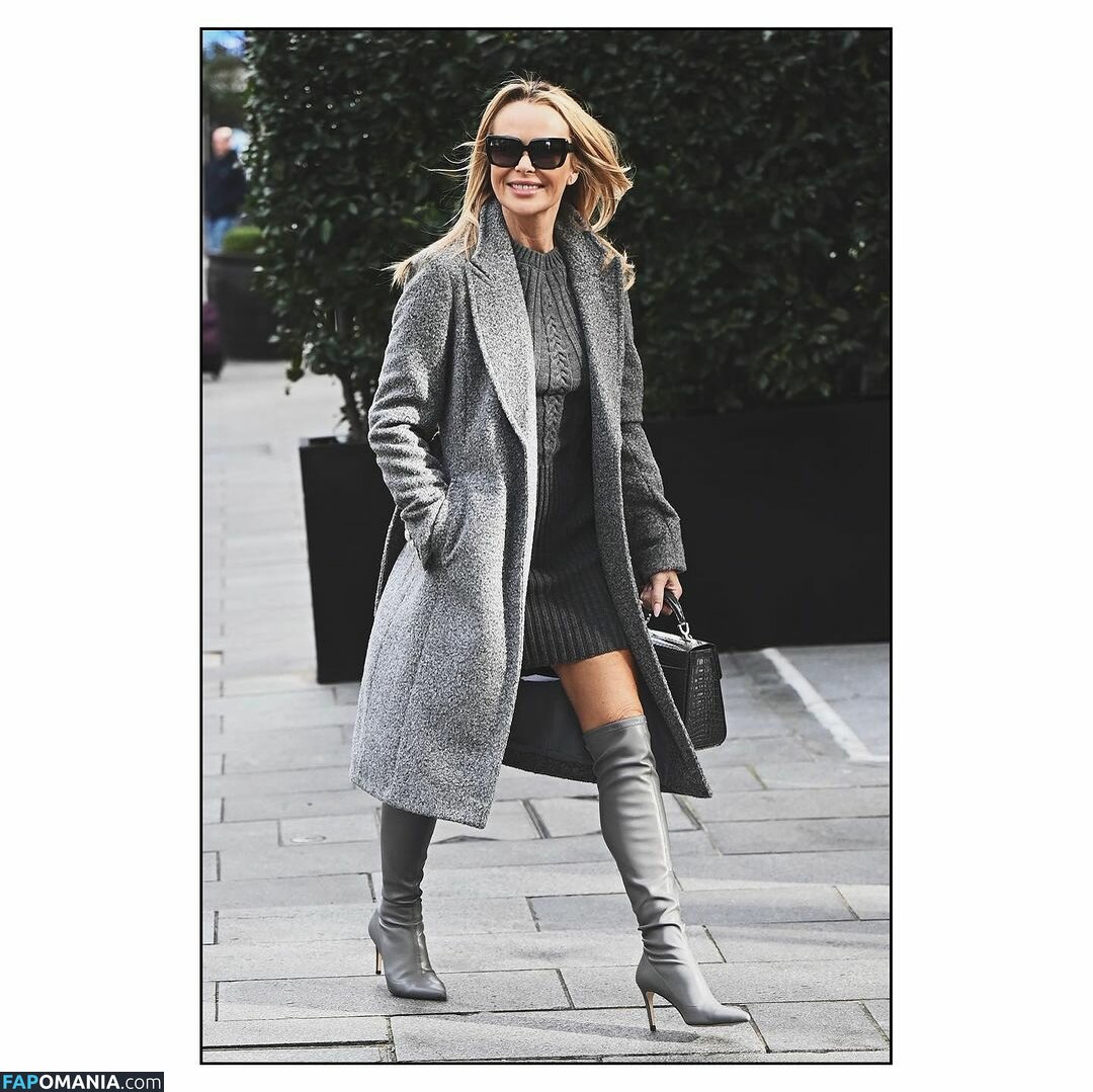 Amanda Holden / noholdenback Nackt OnlyFans  Geleaktes Foto #430