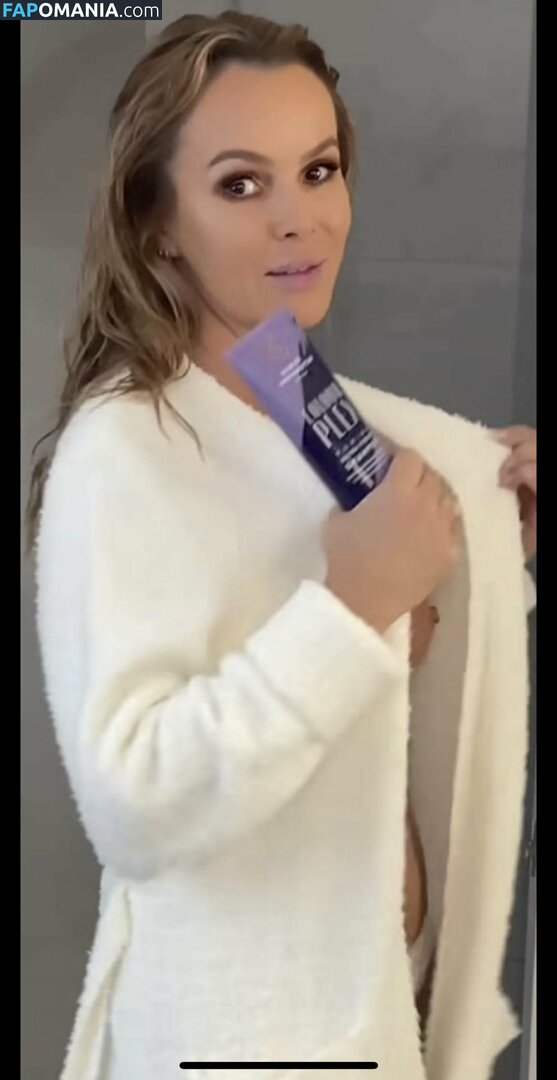Amanda Holden / noholdenback Nackt OnlyFans  Geleaktes Foto #461