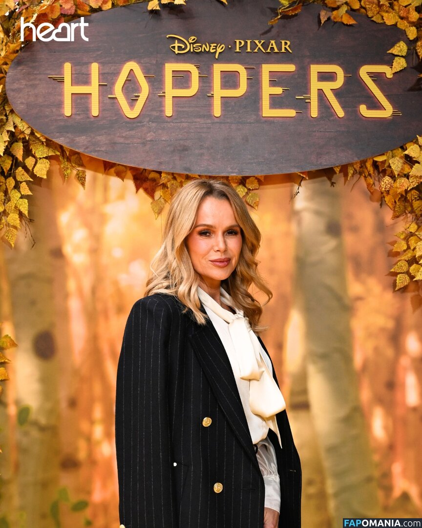 Amanda Holden / noholdenback Nackt OnlyFans  Geleaktes Foto #1907