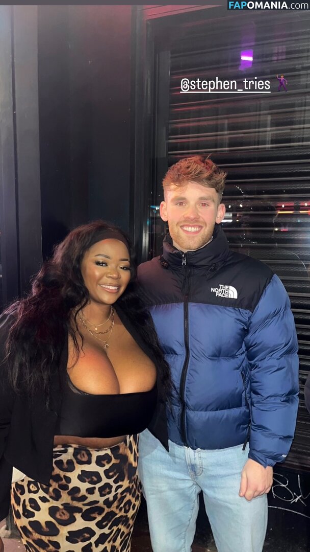 Amanda Nchoma / nchoma_02 Nackt OnlyFans  Geleaktes Foto #1