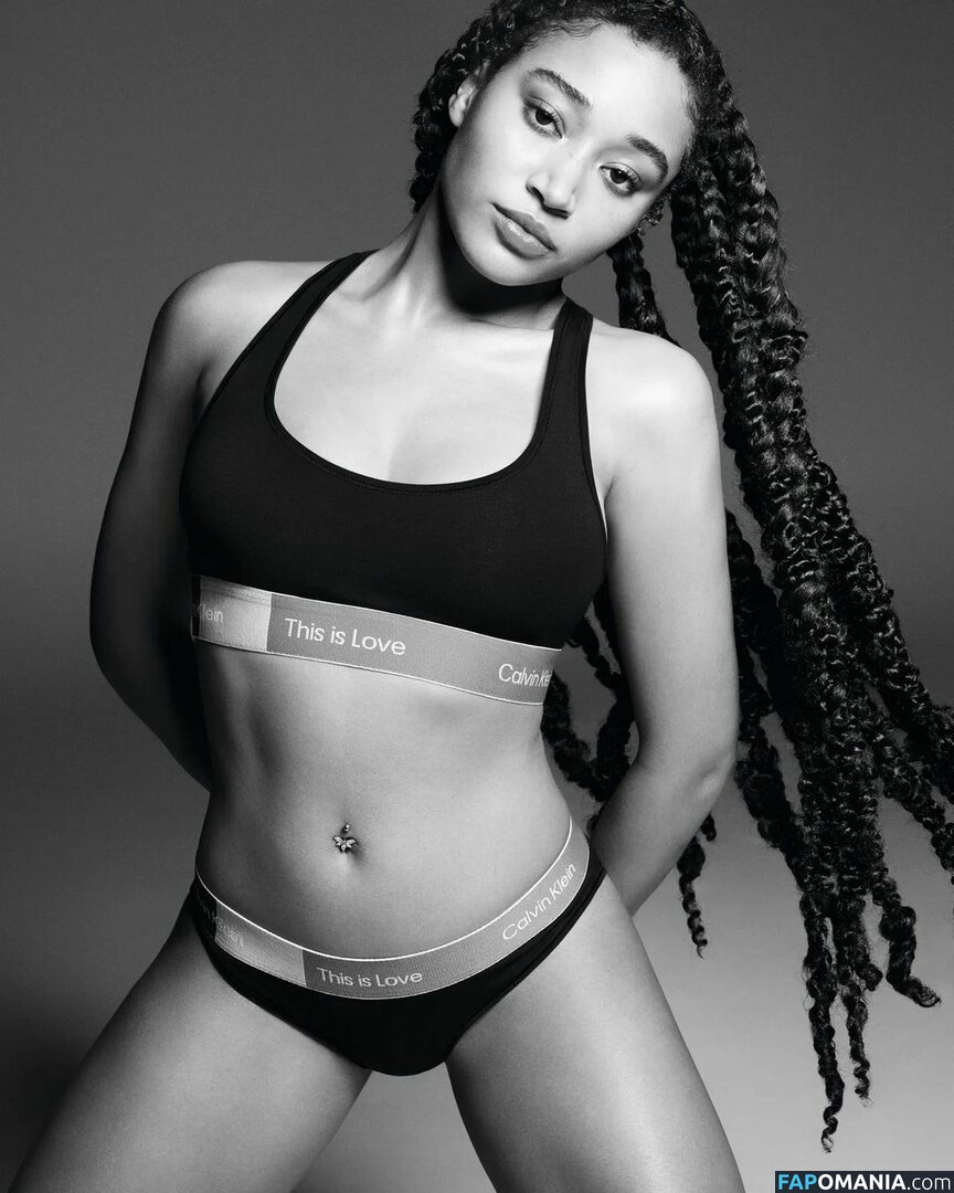 Amandla Stenberg / amandlastenberg Nackt OnlyFans  Geleaktes Foto #35