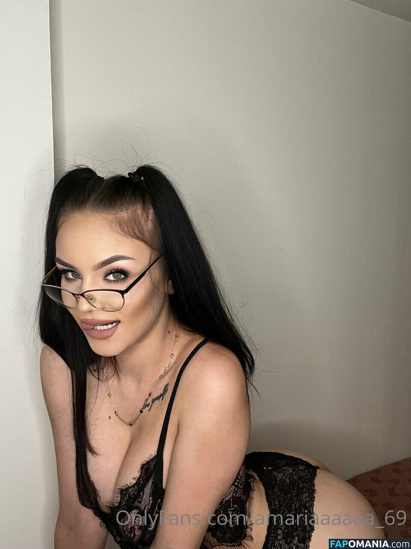 _amariaaaaaa_69 / amariaaaaaa_69 Nackt OnlyFans  Geleaktes Foto #16