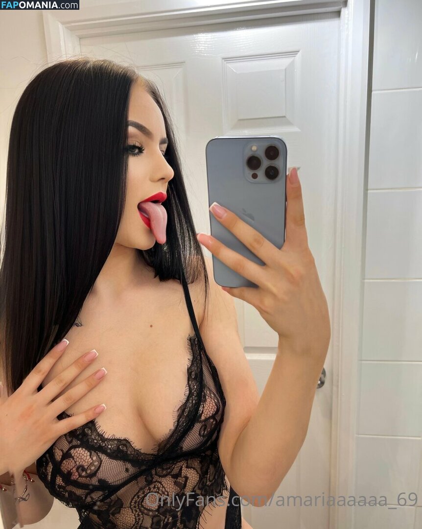 _amariaaaaaa_69 / amariaaaaaa_69 Nackt OnlyFans  Geleaktes Foto #19