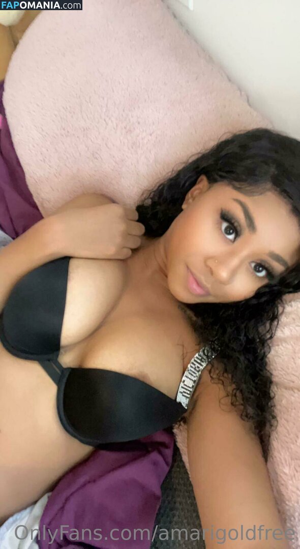 amarigoldfree / amarimonster Nackt OnlyFans  Geleaktes Foto #1