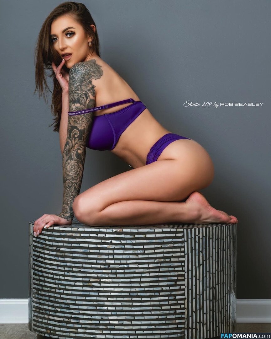 Amaya Anne / Emma Rourke / _amayaanne / amayaannee / inkkedbabe Nackt OnlyFans  Geleaktes Foto #1