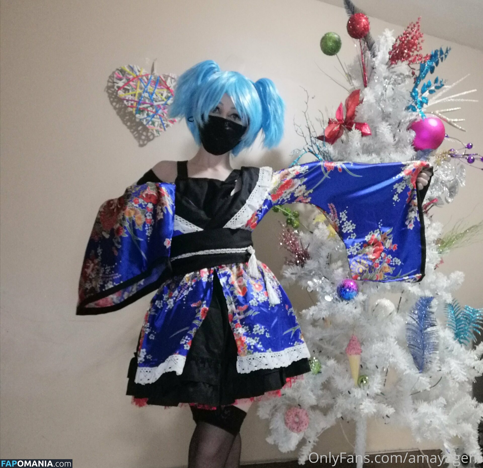 amayaemerald / amayagem Nackt OnlyFans  Geleaktes Foto #7