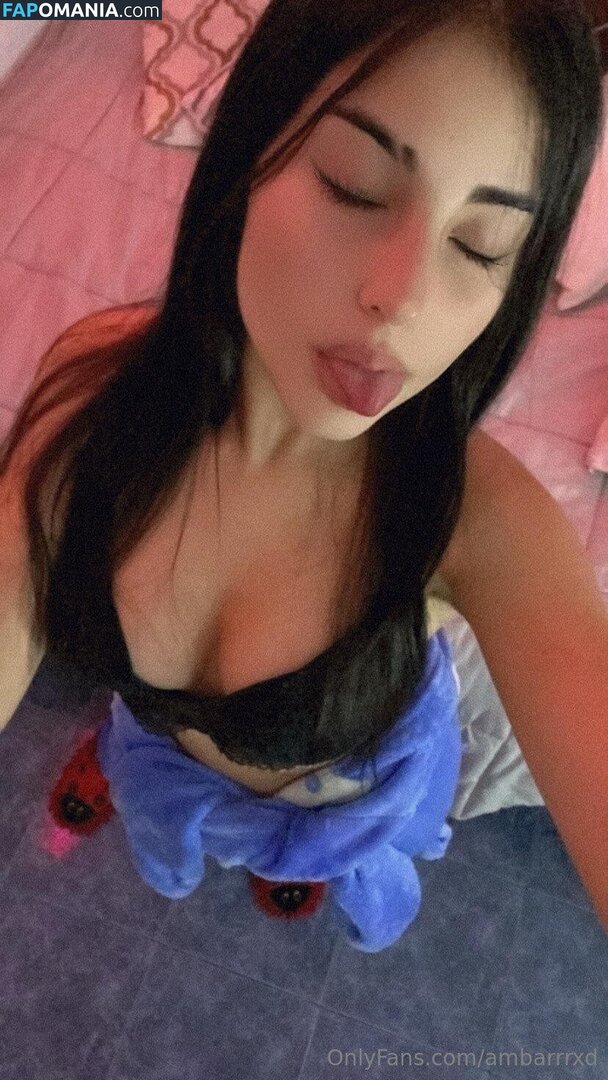 Ambarrrxd Nackt OnlyFans  Geleaktes Foto #3