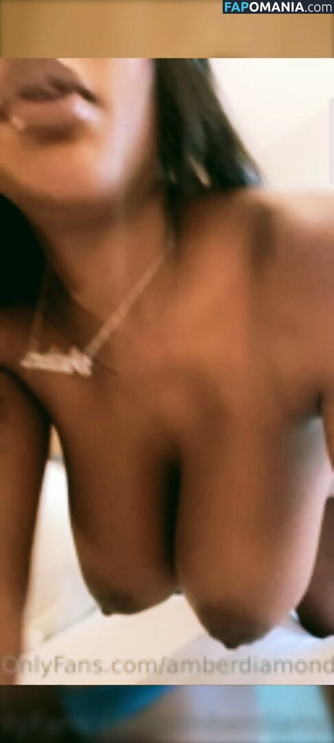 Amber Diamond / amber_diamond / amberdiamond_ Nackt OnlyFans  Geleaktes Foto #6