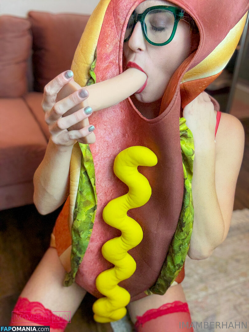 Amber Hahn / imamberhahn / imrealamberhahn Nackt OnlyFans  Geleaktes Foto #707
