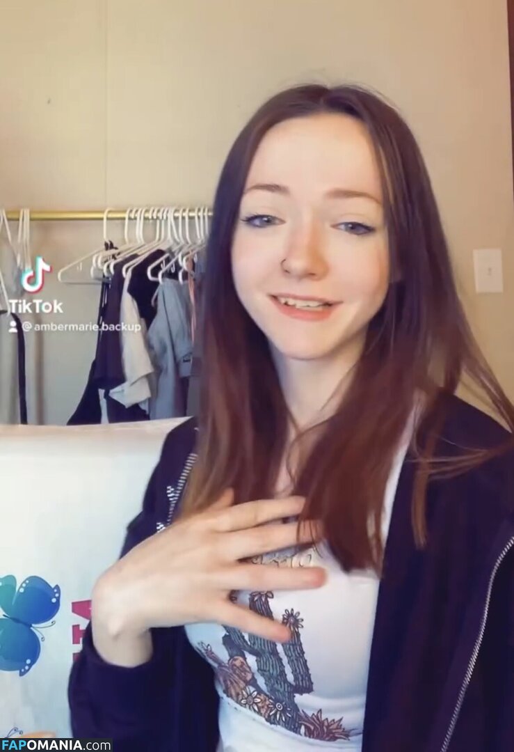 Amber Marie Margaret Nackt OnlyFans  Geleaktes Foto #4