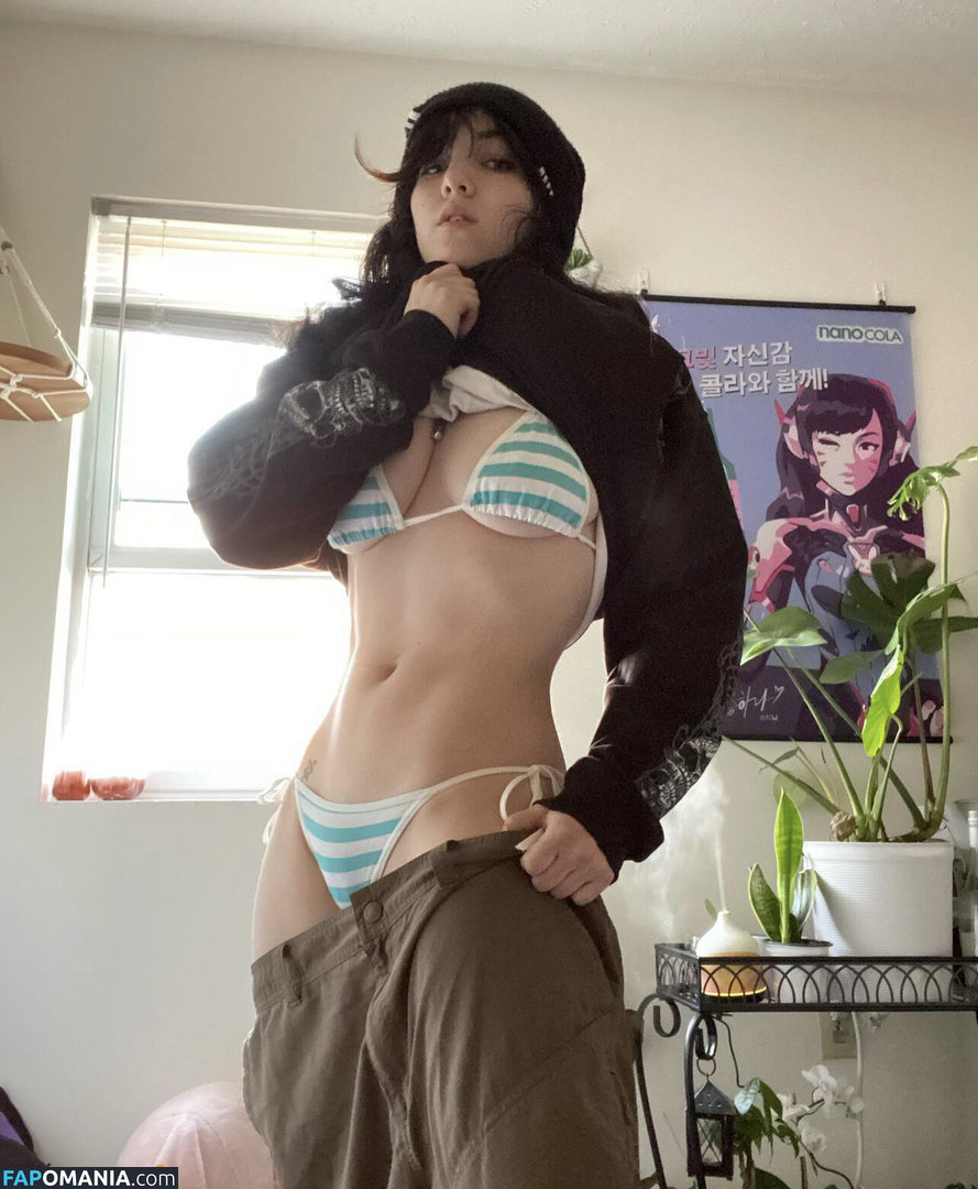 Amber The Valkyrie / amberthevalkyrie Nackt OnlyFans  Geleaktes Foto #45