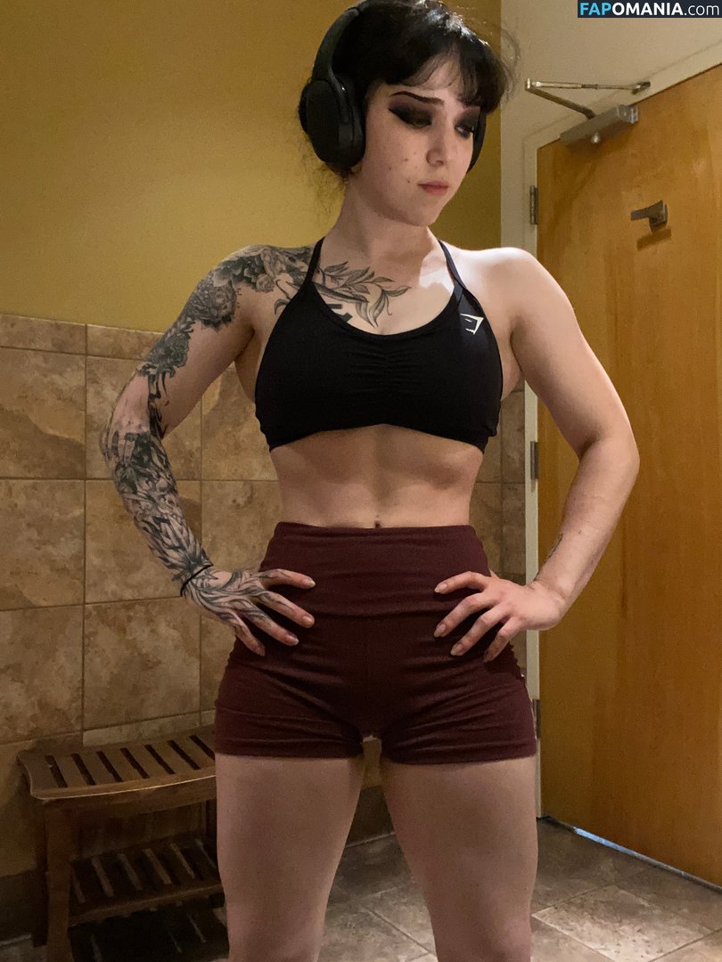 Amber The Valkyrie / amberthevalkyrie Nackt OnlyFans  Geleaktes Foto #59