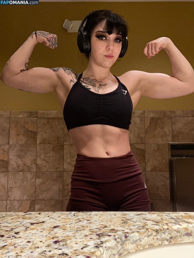 Amber The Valkyrie / amberthevalkyrie Nackt OnlyFans  Geleaktes Foto #68