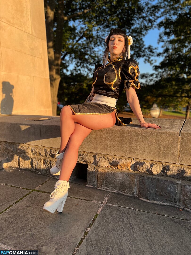 Amber The Valkyrie / amberthevalkyrie Nackt OnlyFans  Geleaktes Foto #193