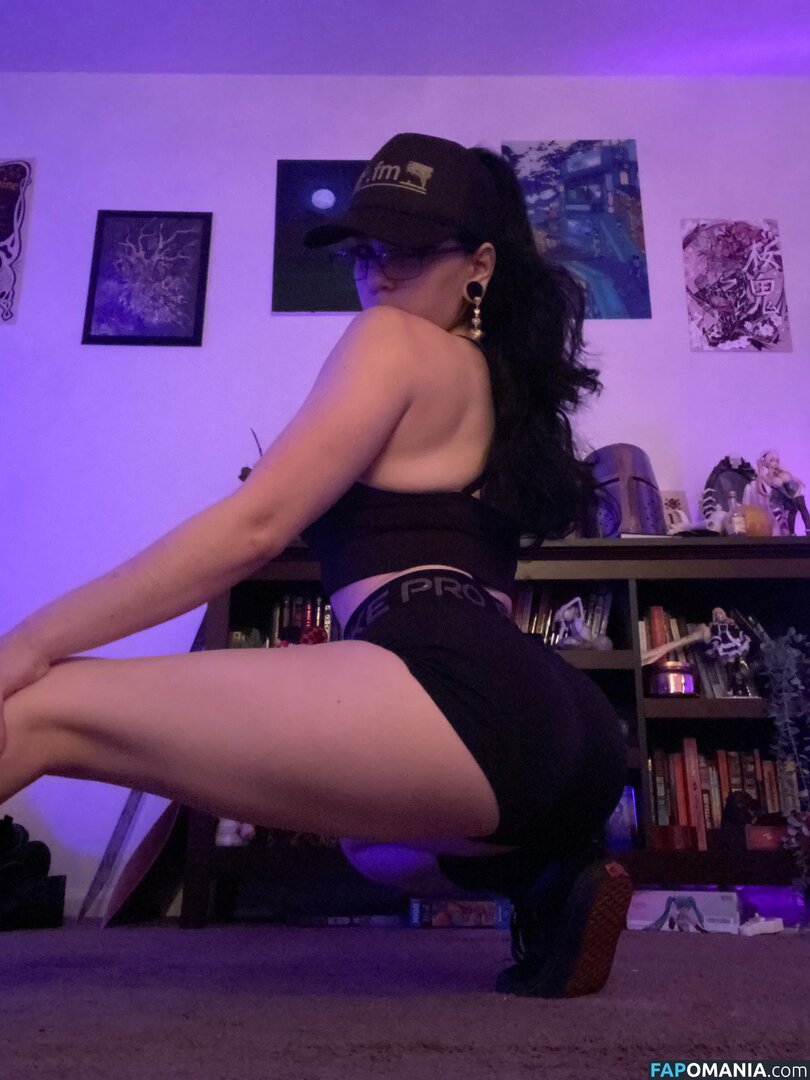 Amber The Valkyrie / amberthevalkyrie Nackt OnlyFans  Geleaktes Foto #209