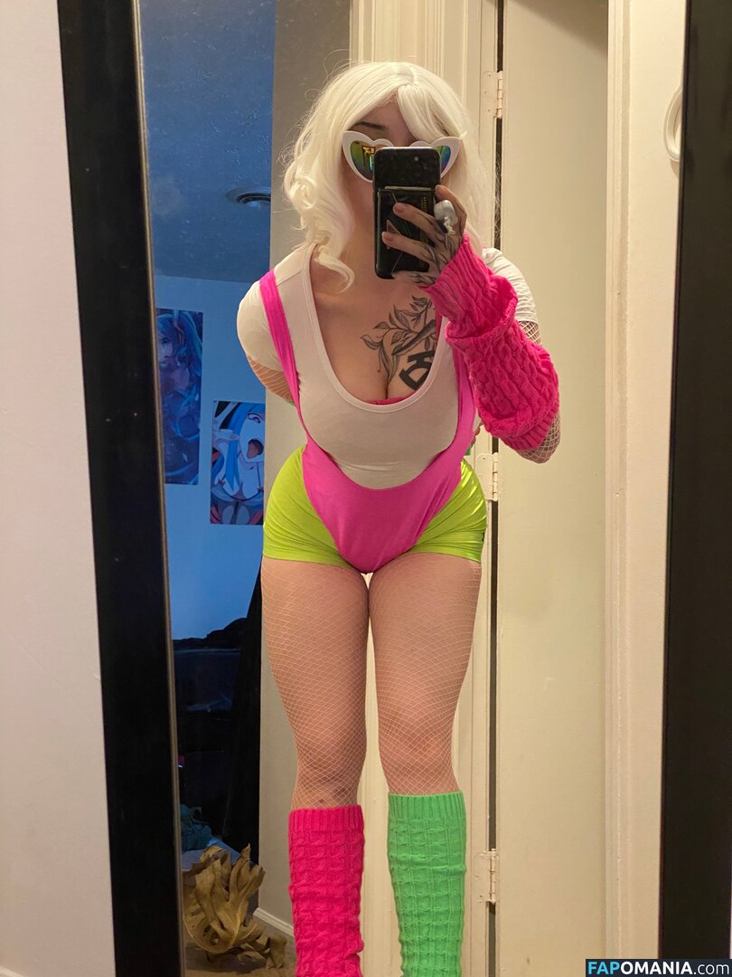 Amber The Valkyrie / amberthevalkyrie Nackt OnlyFans  Geleaktes Foto #257