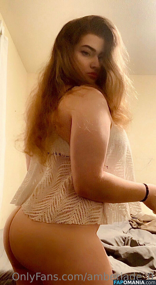 amberjade0 / amberjade_0 Nackt OnlyFans  Geleaktes Foto #14