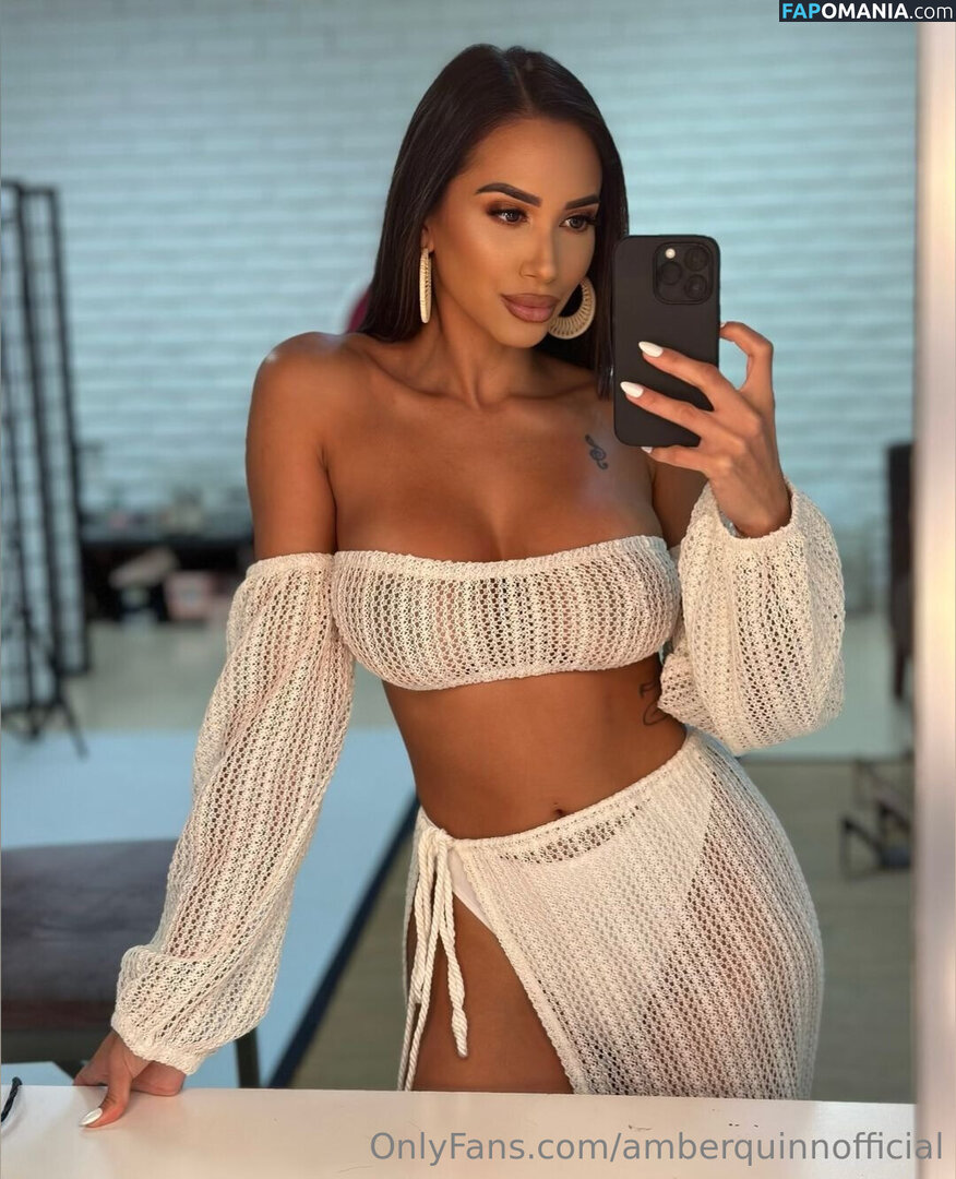 amberquinnofficial Nackt OnlyFans  Geleaktes Foto #4