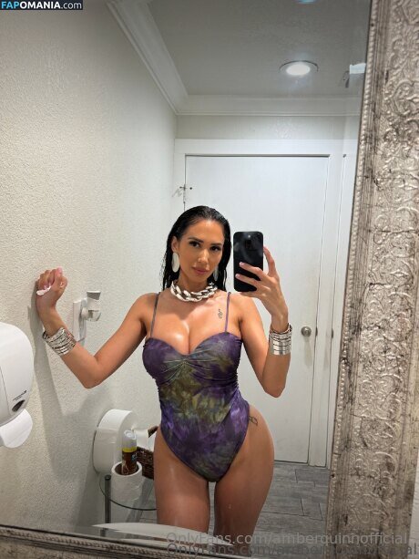 amberquinnofficial Nackt OnlyFans  Geleaktes Foto #8