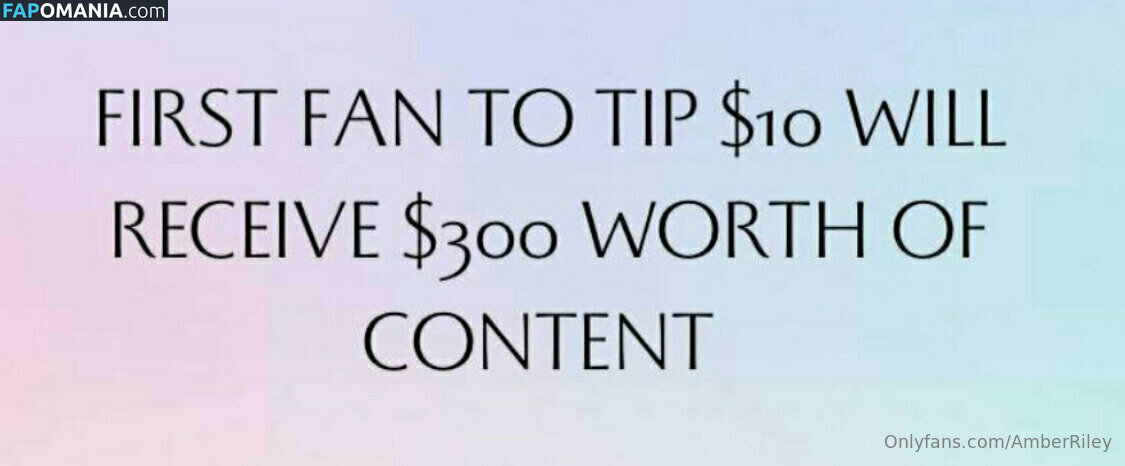 amberriley / msamberpriley Nackt OnlyFans  Geleaktes Foto #7