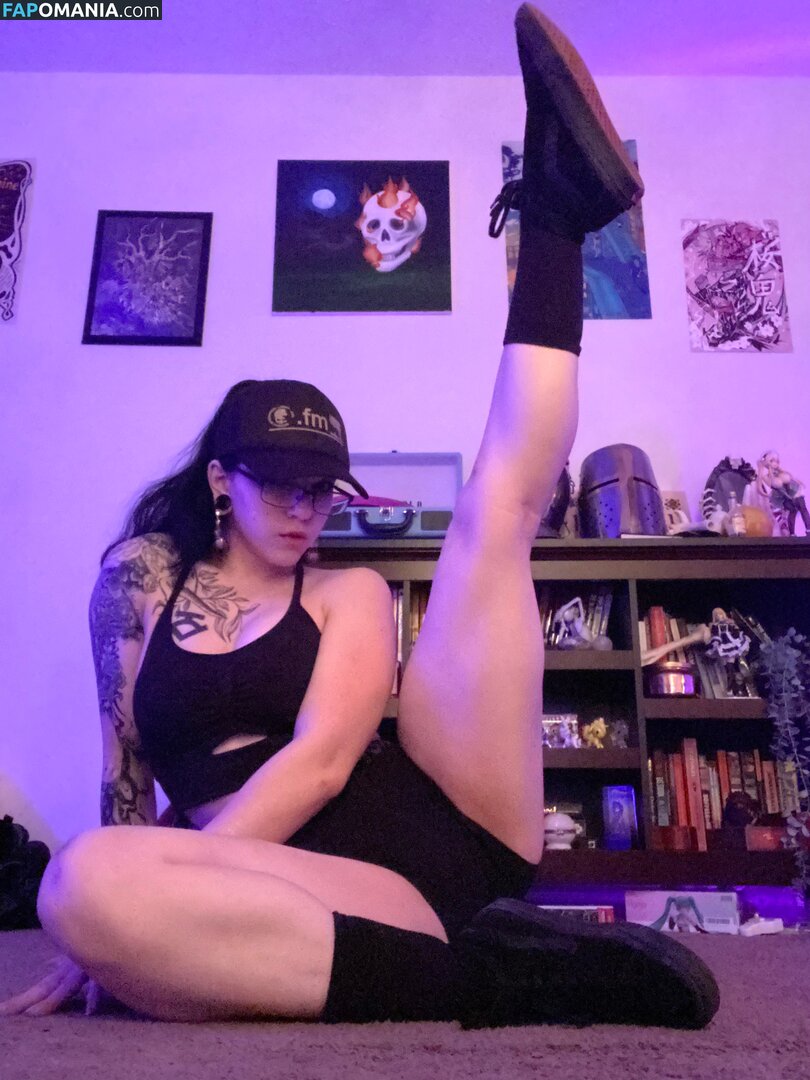 amberthevalkyrie Nackt OnlyFans  Geleaktes Foto #98