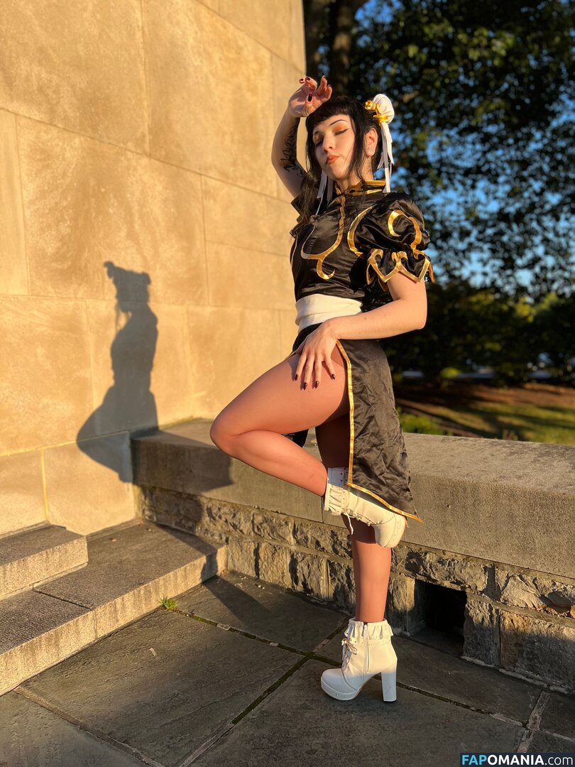 amberthevalkyrie Nackt OnlyFans  Geleaktes Foto #101